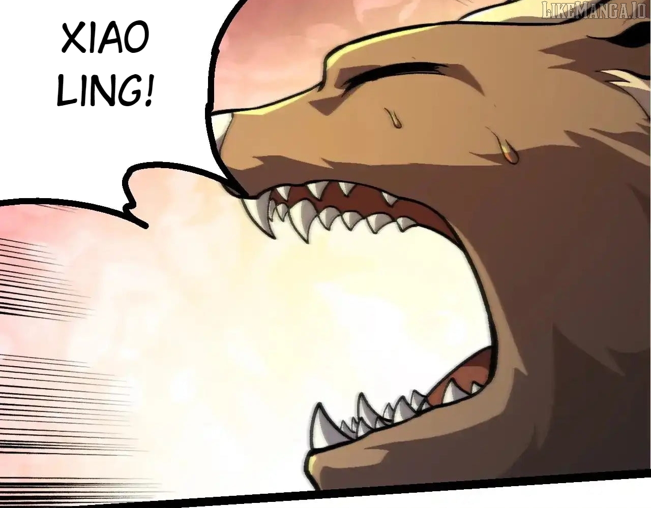 Evolution Begins With A Big Tree Chapter 447 - page 73